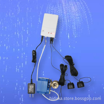 2015 New Smart Home Security Tester for Water Leakage Detector Alarm System